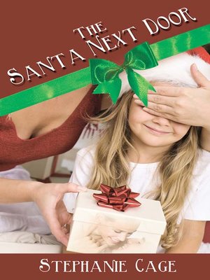 cover image of The Santa Next Door